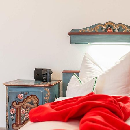 Ferienhotel Hahn Garni 鲁波尔丁 外观 照片