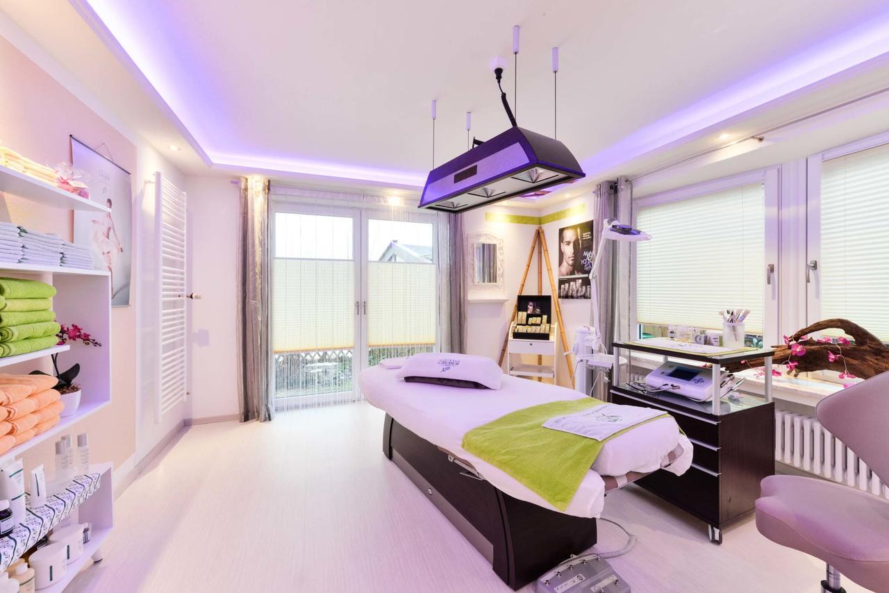 Ferienhotel Hahn Garni 鲁波尔丁 外观 照片