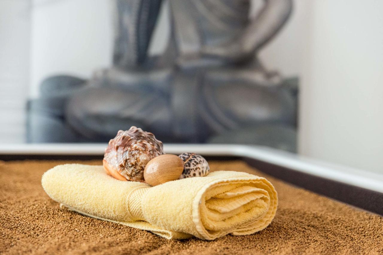 Ferienhotel Hahn Garni 鲁波尔丁 外观 照片