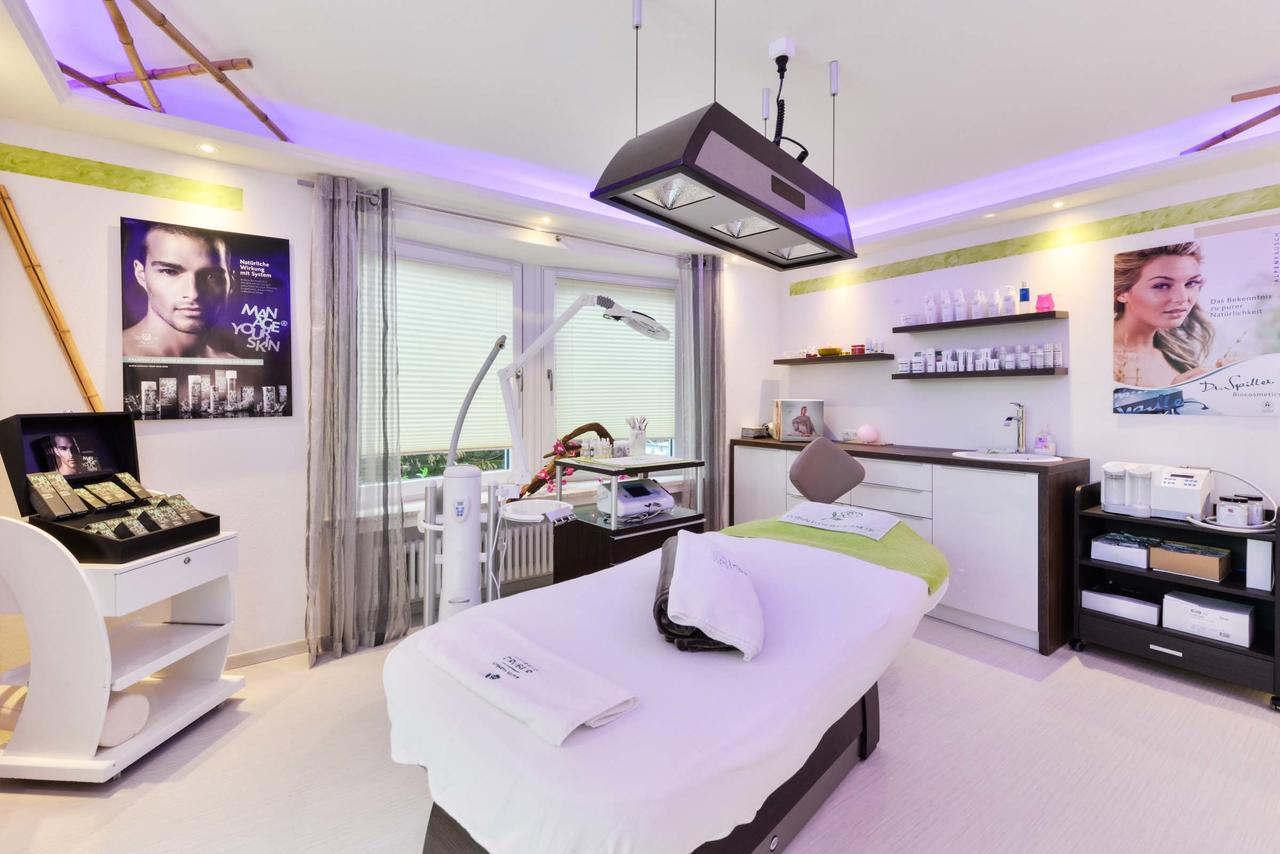 Ferienhotel Hahn Garni 鲁波尔丁 外观 照片
